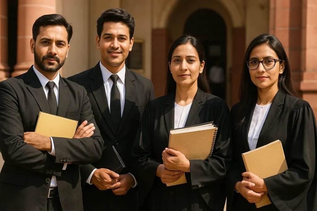 Advocates Working Together